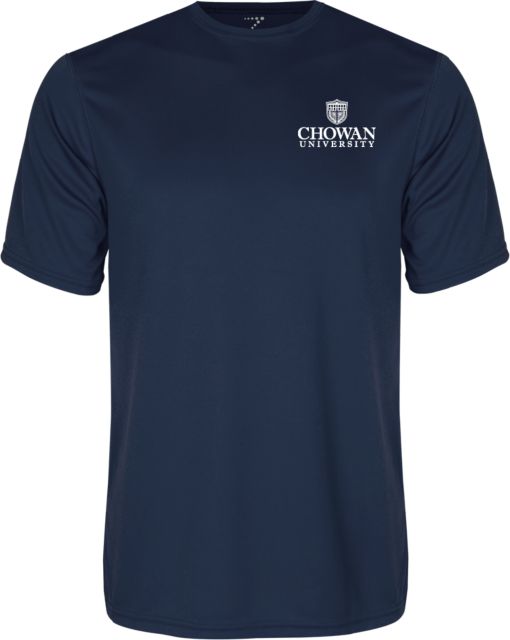 Chowan Performance Tee Primary Mark - ONLINE ONLY