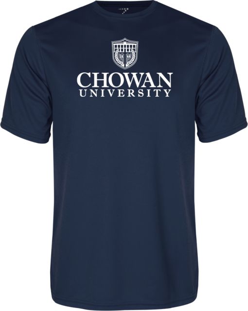 Chowan Performance Tee Primary Mark - ONLINE ONLY