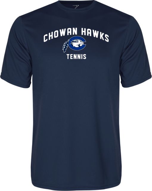 Chowan Performance Tee Chowan Tennis - ONLINE ONLY
