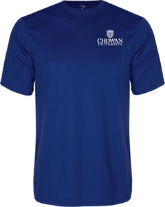 Chowan Performance Tee Primary Mark - ONLINE ONLY