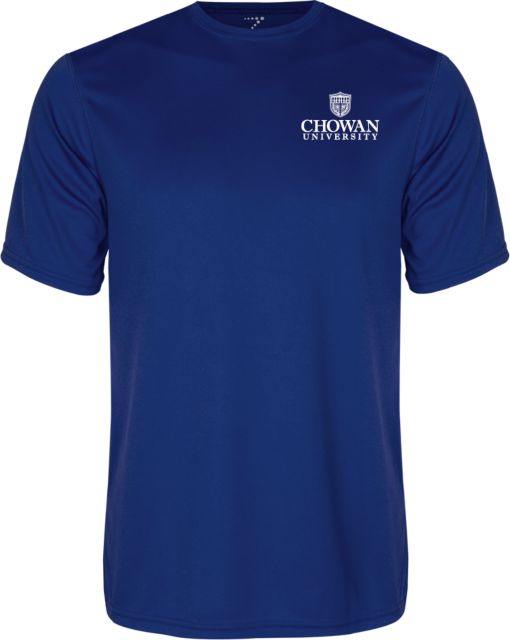 Chowan Performance Tee Primary Mark - ONLINE ONLY