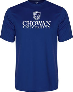 Chowan Performance Tee Primary Mark - ONLINE ONLY