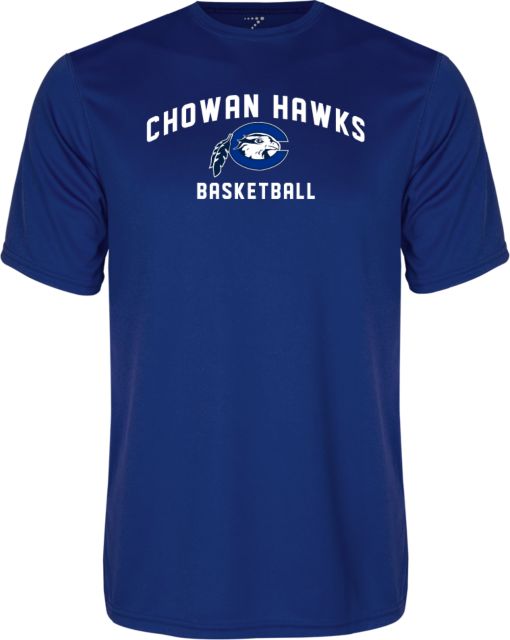 Chowan Performance Tee Chowan Basketball - ONLINE ONLY