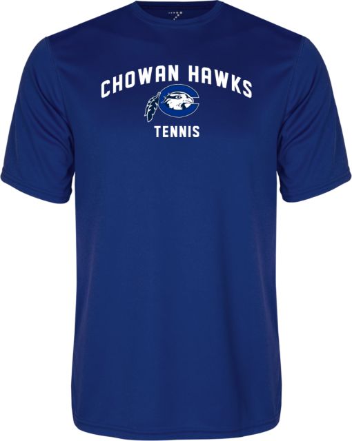 Chowan Performance Tee Chowan Tennis - ONLINE ONLY