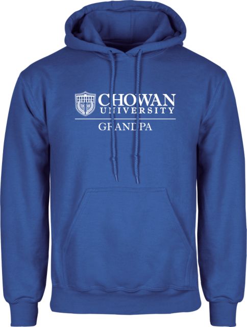 Chowan Fleece Hoodie Chowan Grandpa - ONLINE ONLY