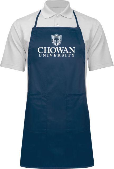 Chowan Full Length Apron Primary Mark - ONLINE ONLY
