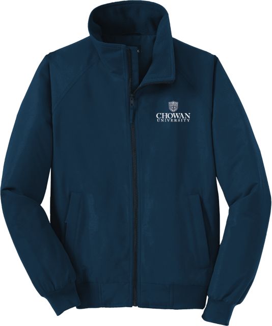Chowan Charger Jacket Primary Mark - ONLINE ONLY