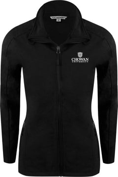 Chowan Womens Softshell Jacket Primary Mark - ONLINE ONLY