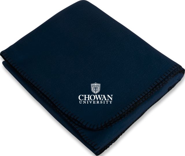 Chowan Arctic Fleece Blanket Primary Mark - ONLINE ONLY