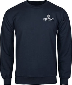 Chowan Fleece Crew Primary Mark - ONLINE ONLY