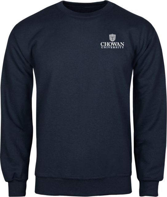 Chowan Fleece Crew Primary Mark - ONLINE ONLY
