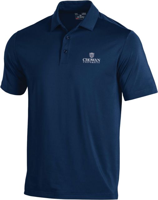 Chowan Under Armour T2 Performance Polo Primary Mark - ONLINE ONLY