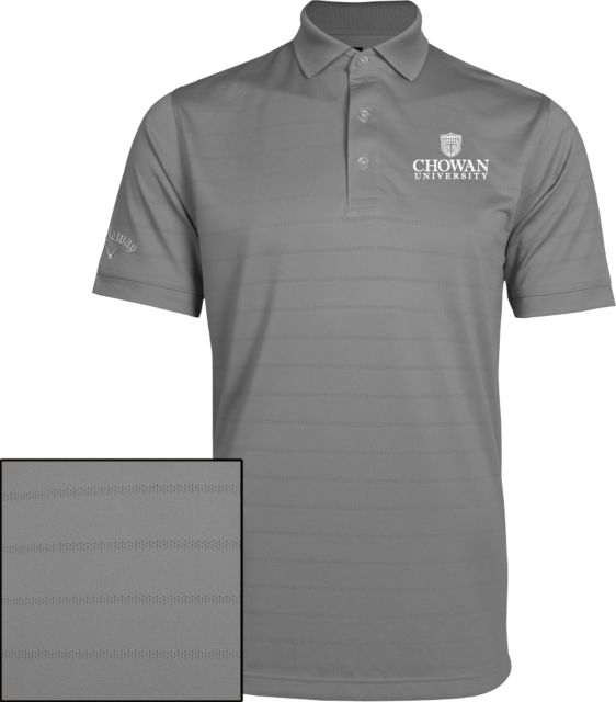 Chowan Callaway Opti Vent Polo Primary Mark - ONLINE ONLY