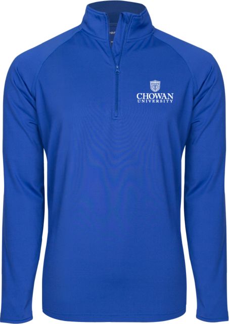 Chowan Sport Tek Sport Wick Stretch 1/2 Zip Pullover Primary Mark - ONLINE ONLY