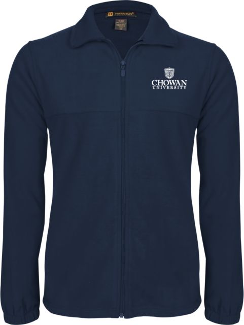 Chowan Fleece Full Zip  Jacket Primary Mark - ONLINE ONLY