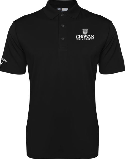 Chowan Callaway Opti Dri Chev Polo Primary Mark - ONLINE ONLY