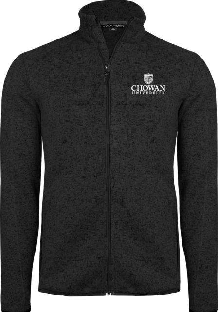 Chowan  Sweater Fleece Jacket Primary Mark - ONLINE ONLY