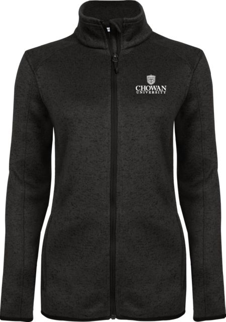 Chowan Womens Fleece Jacket Primary Mark - ONLINE ONLY