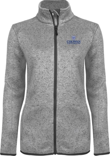 Chowan Womens Fleece Jacket Primary Mark - ONLINE ONLY