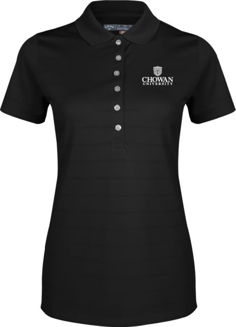 Chowan Ladies Callaway Opti Vent Polo Primary Mark - ONLINE ONLY