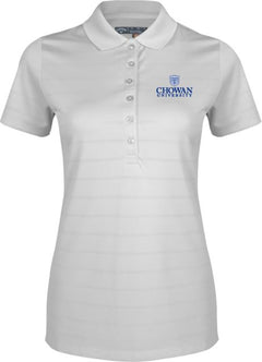 Chowan Ladies Callaway Opti Vent Polo Primary Mark - ONLINE ONLY