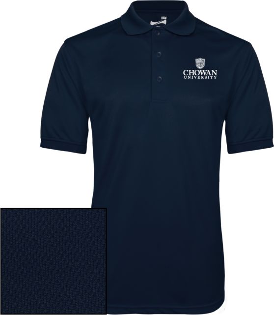 Chowan Dry Mesh Polo Primary Mark - ONLINE ONLY