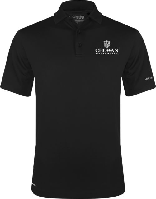 Chowan Columbia Omni Wick Drive Polo Primary Mark - ONLINE ONLY
