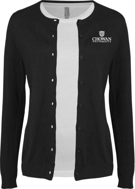 Chowan Ladies Cardigan Primary Mark - ONLINE ONLY
