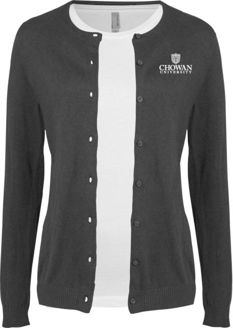Chowan Ladies Cardigan Primary Mark - ONLINE ONLY