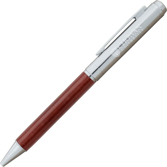 Chowan Fabrizio Ballpoint Pen Horizontal Primary Mark  Engraved - ONLINE ONLY