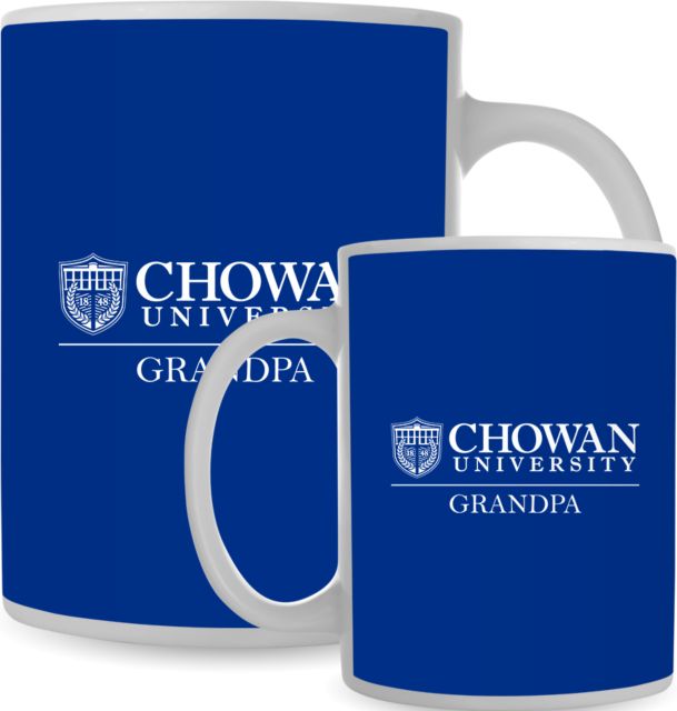 Chowan Full Color Mug 15oz Chowan Grandpa - ONLINE ONLY