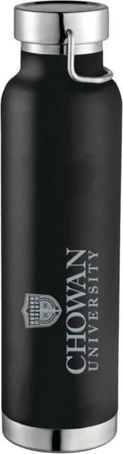 Chowan Thor Copper Vacuum Insulated Bottle 22oz Primary Mark  Engraved - ONLINE ONLY