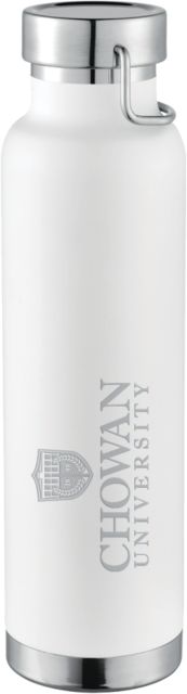 Chowan Thor Copper Vacuum Insulated Bottle 22oz Primary Mark  Engraved - ONLINE ONLY