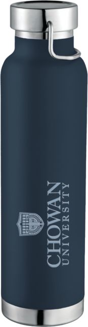 Chowan Thor Copper Vacuum Insulated Bottle 22oz Primary Mark  Engraved - ONLINE ONLY
