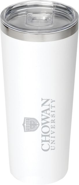 Chowan Thor Vacuum Insulated Tumbler 22oz Primary Mark  Engraved - ONLINE ONLY