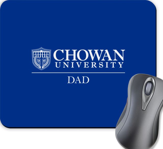 Chowan Full Color Mousepad Chowan Dad - ONLINE ONLY