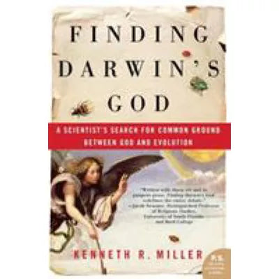 Finding Darwin's God (with PS Insights etc)