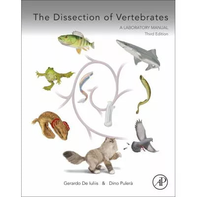 The Dissection of Vertebrates
