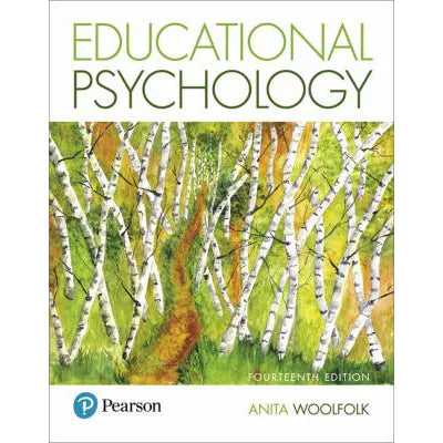 MyLab Education with Pearson eText -- Access Card -- for Educational Psychology
