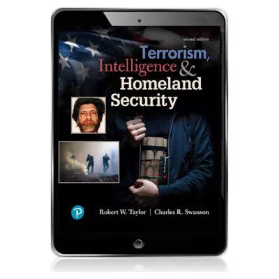 Terrorism, Intelligence and Homeland Security