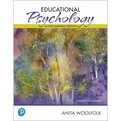 MyLab Education with Pearson eText -- Access Card -- Educational Psychology: Active Learning Edition