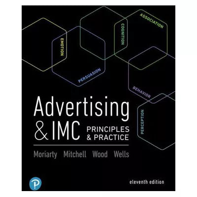 2019 MyLab Marketing with Pearson eText Access Code for Advertising & IMC