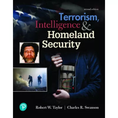 Terrorism, Intelligence & Homeland Security (Pearson+)