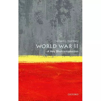 World War II: a Very Short Introduction