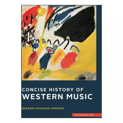 Concise History of Western Music (w/Bind-In Total Access)