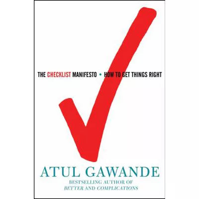 Checklist Manifesto