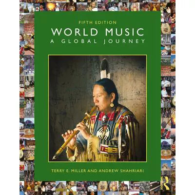 World Music : A Global Journey - Audio CD Only
