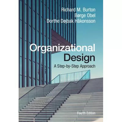 Organizational Design