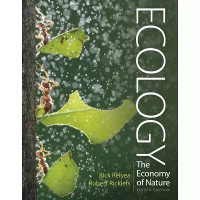 Ecology The Economy of Nature