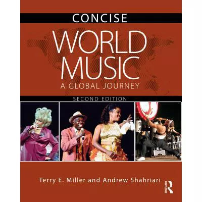 World Music CONCISE : A Global Journey